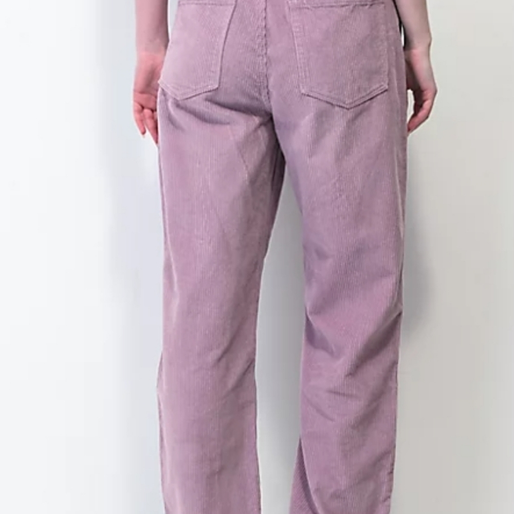 Empyre Tori Corduroy Skate Pants - Picture 5 of 12